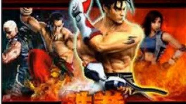 Tekken 5 the best and the worst смотреть онлайн