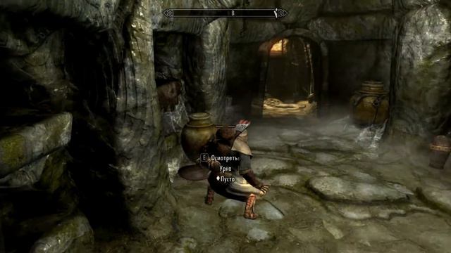 TES V: Skyrim #13 | НОВОЕ СЛОВО смотреть онлайн