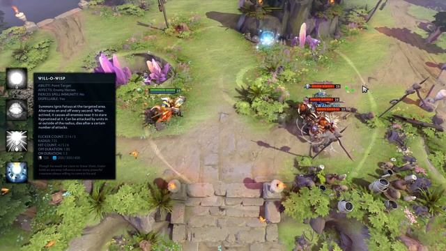 Dota 2 Remastered Spotlight - Keeper of the Light смотреть онлайн