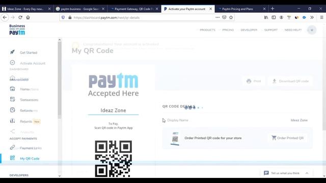 How to Add Paytm Scan code Or Image In WordPress Or Blogger смотреть онлайн