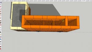 Порядовка печи с варочной плитой.