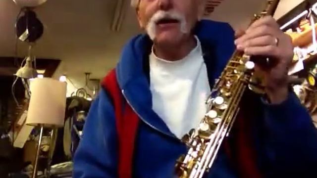 Yamaha YSS-62. # 4937 demo смотреть онлайн