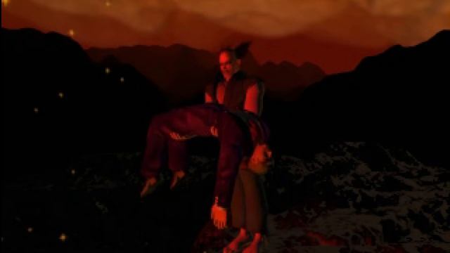 Tekken 2 (PS1)| смотреть онлайн