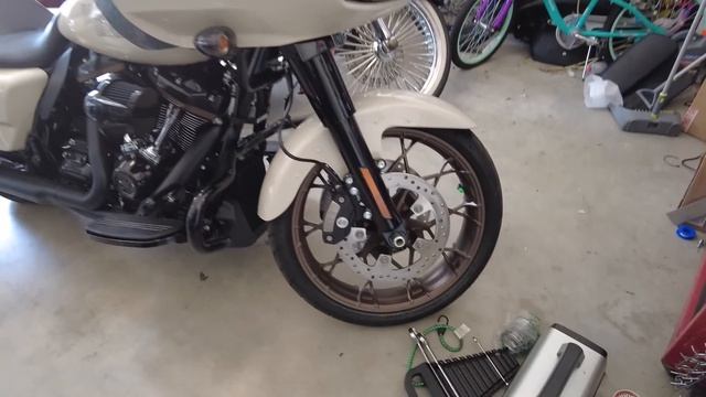 2023 Harley Davidson Road Glide ST - We're building a Performance Bagger! смотреть онлайн