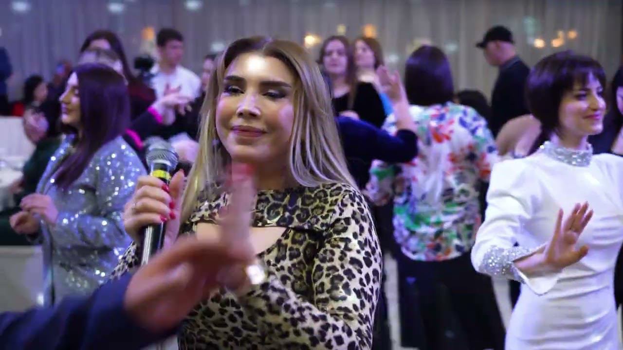 гр. Кристалл - Гафар хьана | КОНЦЕРТ гр.Умуд в Дербенте 2024 смотреть онлайн