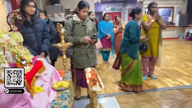 🔴Soma Pradosham | Wembley Shiva Temple| 22-01-2024 смотреть онлайн