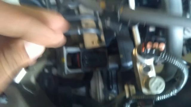 EPS Light ON | No Trouble Code | Toyota Hard steering Problem Solved смотреть онлайн