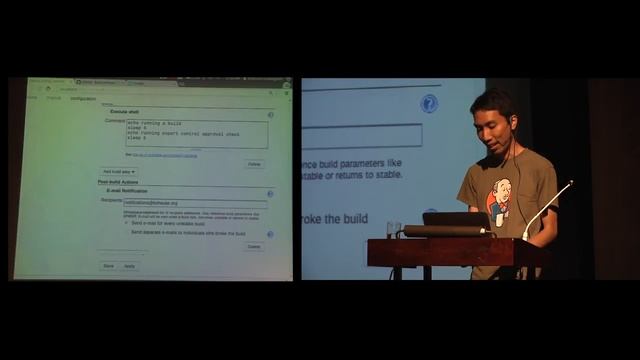 Increase Jenkins Availability in the Enterprise - JUC Israel 2013 смотреть онлайн