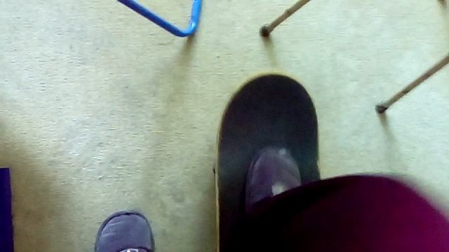 Обзор на скейтборд.