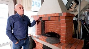 Как собрать барбекю из кирпича за один день? | Модульные барбекю | Стационарные барбекю-комплексы