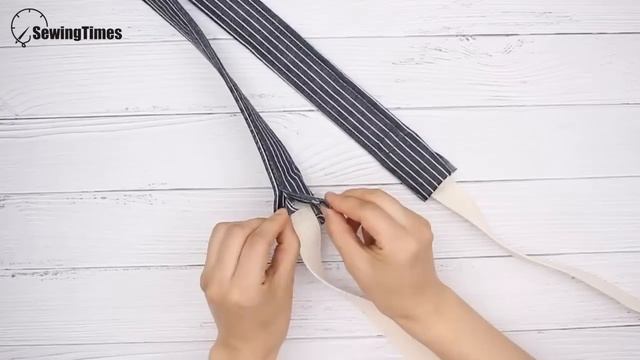DIY 15″ LAPTOP BACKPACK | 백팩 만들기 | Slim BackPack Sewing Tutorial | Laptop Bag Making [sewingtimes] смотреть онлайн