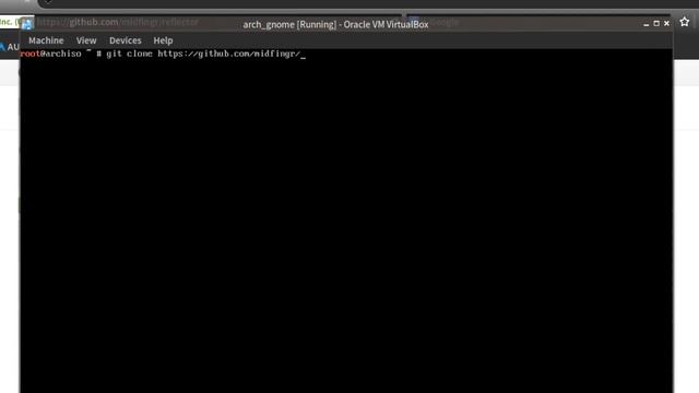 Holy Git !! : Use Git to help your Arch Linux install смотреть онлайн