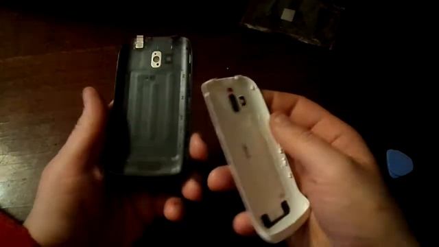 Шок !!! Новая люмия прямо с магазина !!! Nokia Lumia 610.