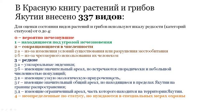 22 июня - Международный день биологического разнообразия смотреть онлайн