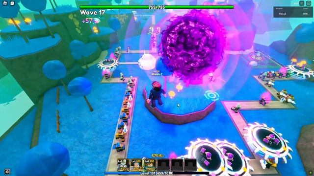 THIS FREE LEGENDARY UNITS GOOD?! SHOWCASE MECHA FRIEZA | ROBLOX ANIME ADVENTURES смотреть онлайн