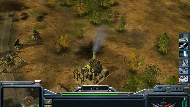 COMMAND & CONQUER GENERALS: 3 VS 1 - EXTREME DIFFICULTY смотреть онлайн