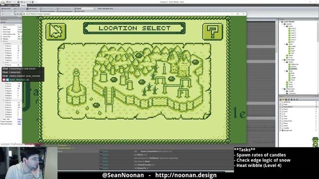[VOD] Jack B. Nimble game development using Construct 2 - Nov 13, 2016 смотреть онлайн