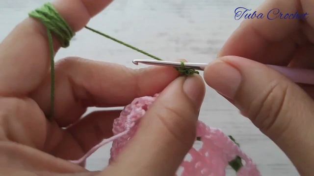 How to Crochet Rectangular Shawl - Amazing Crochet Shawl FLOWER WINDOWS Pattern - Knit Shawl, scarf смотреть онлайн