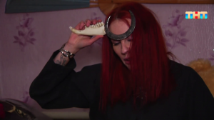 Марьяна Романова — Влюбилась в призрак | Экстрасенсы. Битва сильнейших