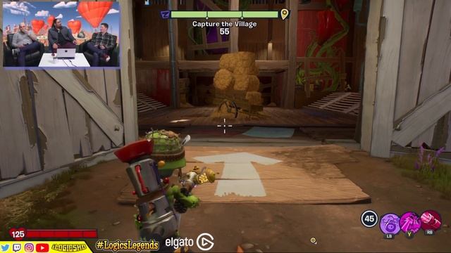 Wizard Zombie Character & New Turf Takeover Map News | Plants vs Zombies BFN Valenbrainz Festival смотреть онлайн
