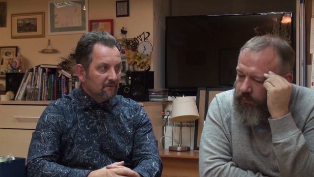 «Россия в мундире» 15. Роберто Паласиос-Фернандес. 4 передача о гренадерских шапках 18 века смотреть онлайн