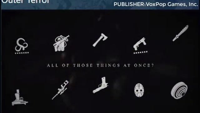 Outer Terror - New Game 2023 смотреть онлайн
