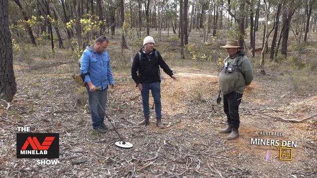 Minelab GPZ 7000 vs GPX 6000 Metal Detector - Testing on Real Targets in the Bush смотреть онлайн