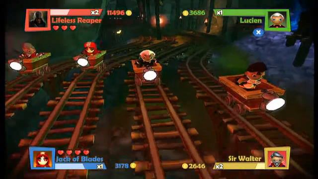 Fable Heroes Fast & Furious Achievement Guide смотреть онлайн