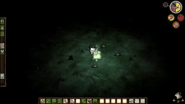 Don't Starve - как надо выживать [Acrollix & BlackNyanKat]