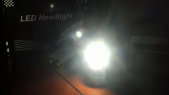 Trutecled Cree headlight bulbs-TC4HL-H11-3200LM смотреть онлайн