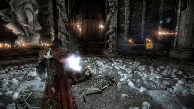 Castlevania: Lords Of Shadow 2 (серия 08) смотреть онлайн