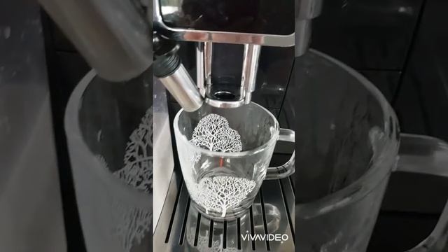 Delonghi ECAM 350.50 смотреть онлайн