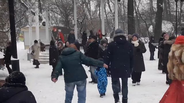 Танцы. Парк Сокольники смотреть онлайн
