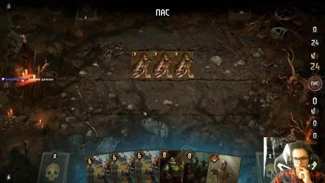 Воюем за Север! | Thronebreaker: The Witcher Tales смотреть онлайн