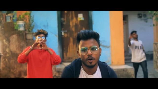 मी झालो दिवाना | Mi Jhalo Diwana | Rajneesh Patel , Dhruvan Moorthy , Sunny G | Koli Love Song смотреть онлайн