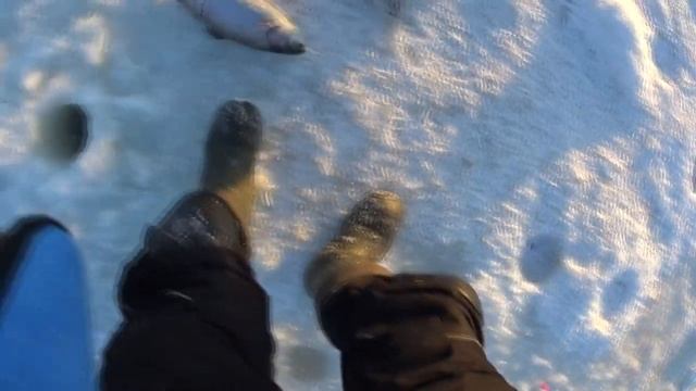 Ловля форели в -25. Леска трещит под форелью. Рыбалка в лютый мороз безлимит. смотреть онлайн