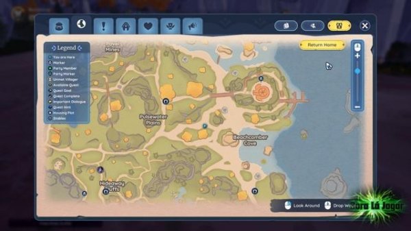 Palia Magical Mystery Machine (Quest)