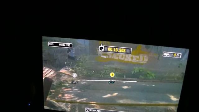 MotorStorm RC PS Vita Overview смотреть онлайн