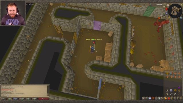 The "Dreaded" Elvarg || Quest: Dragon Slayer || OSRS смотреть онлайн