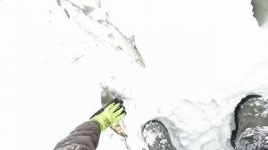 Первая рыбалка в феврале 2023. Отличная рыбалка, такого клева в этом году еще не было.