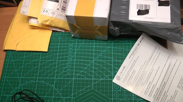 Посылки с АЛИ #15 (No Vegas!)_0001 смотреть онлайн