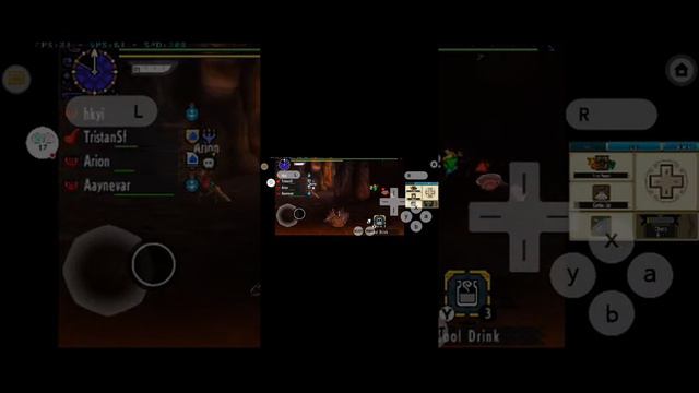 FARMING MORE TALISMAN || Monster Hunter XX смотреть онлайн