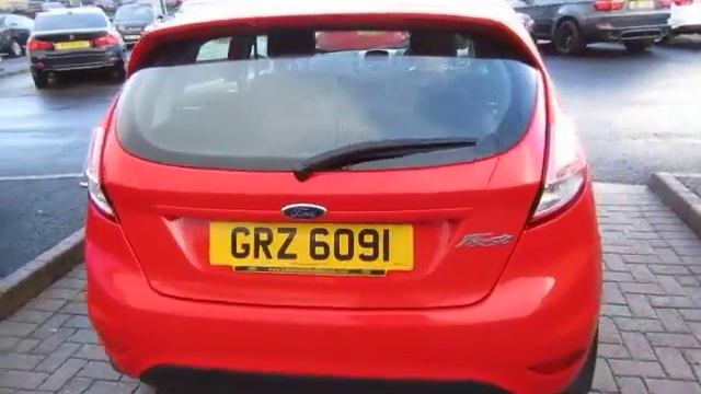 Ford Fiesta Style " LOW MILEAGE 5DR FIESTA " 6 MTHS WARRANTY смотреть онлайн