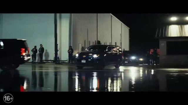 Рэмпейдж - в кино с 12 апреля смотреть онлайн