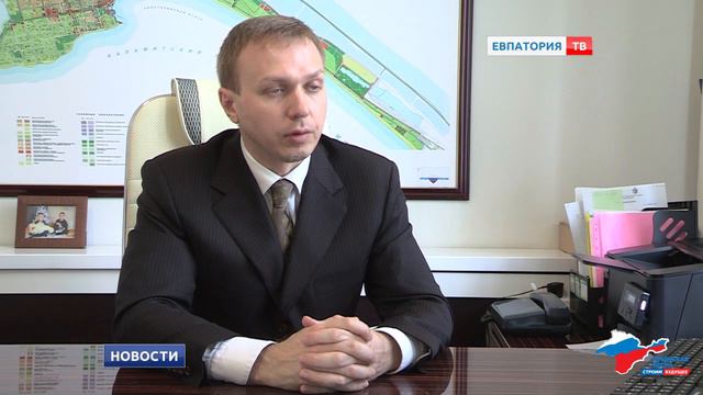 В Евпатории появился новый перевозчик смотреть онлайн