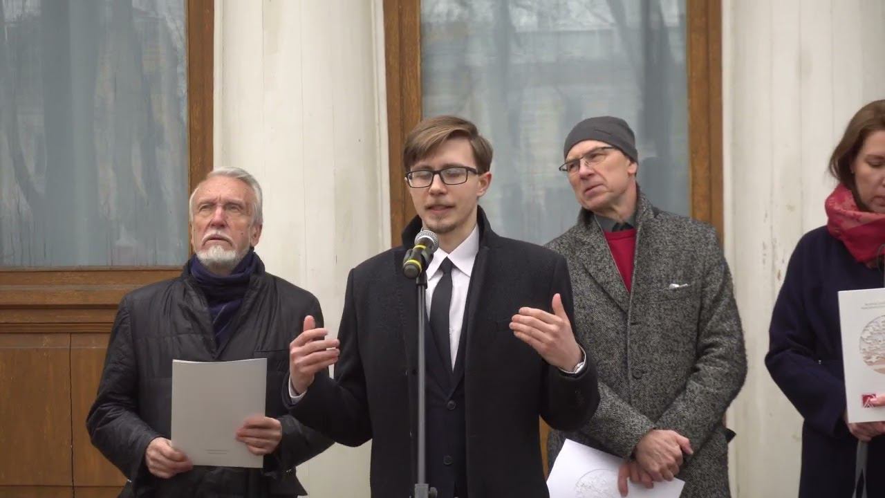 Всероссийская Дубрава Императора Петра Великого - СПбГЛТУ, Бойцов А.К. на мероприятии смотреть онлайн