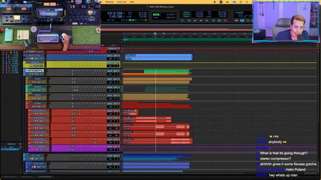 Live Pop Mix Session (Cera Gibson) смотреть онлайн