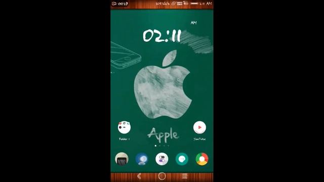 Chalk Education | HUAWEI EMUI THEME смотреть онлайн