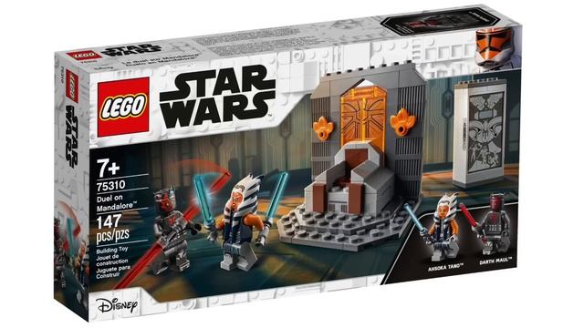 LEGO Worst to First | ALL LEGO Star Wars 2021 Sets! смотреть онлайн