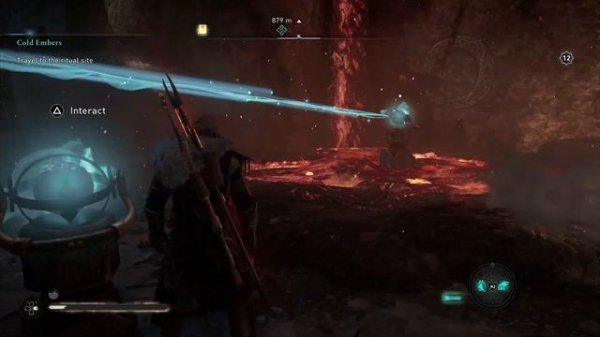 AC Valhalla Dawn Of Ragnarok Sol ok Mani Vault Light Puzzle Guide